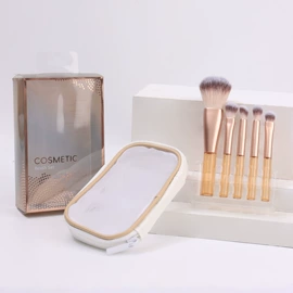 化妆刷、刷包;粉扑、美妆蛋;其他美妆工具