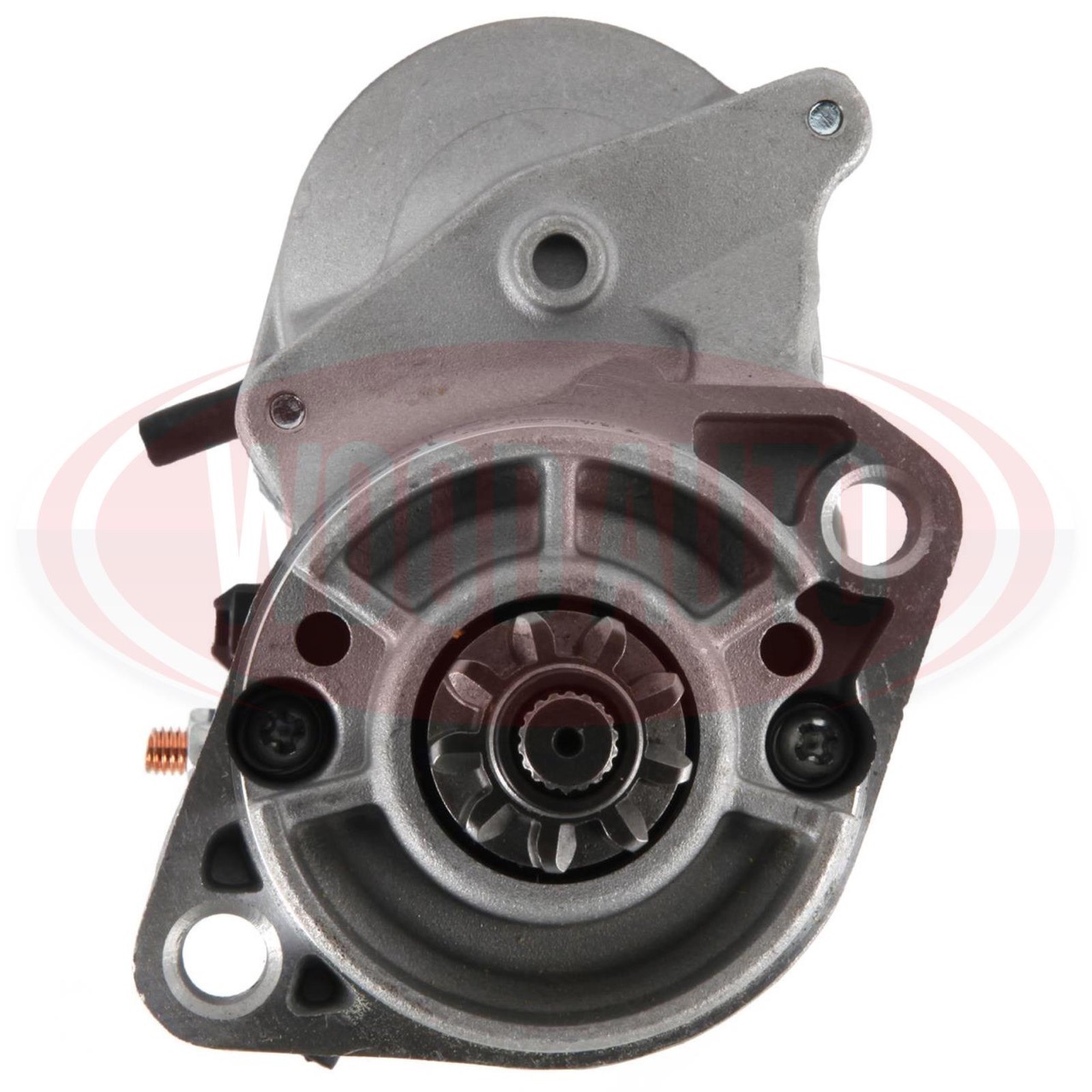 Jiubaotian KX155 excavator starter motor 228000-4593 starter 17123-63016 starter