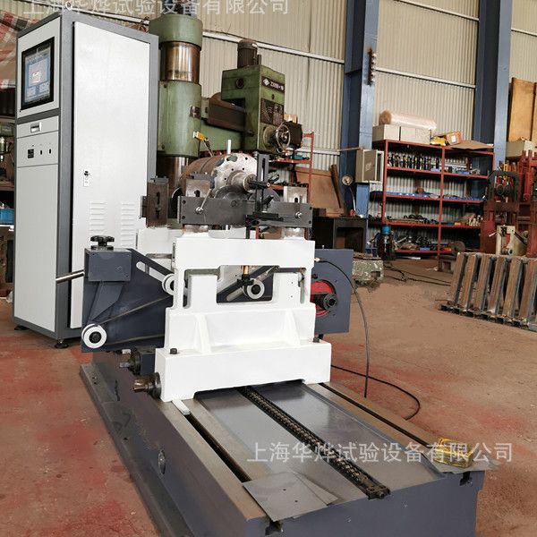 供應華烨曲軸平衡機圈帶動平衡機電機轉子平衡機觸摸屏高精度平衡