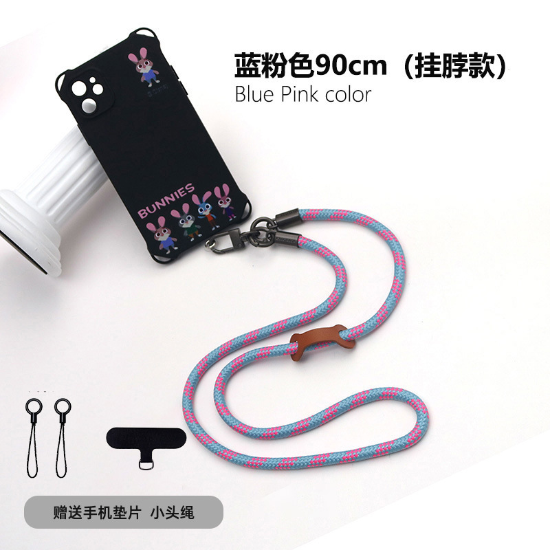 日本製携帯電話ストラップクロスボディロープ屋外紛失防止携帯電話ケースストラップ首ロープリストユニバーサル携帯電話ロープ|undefined