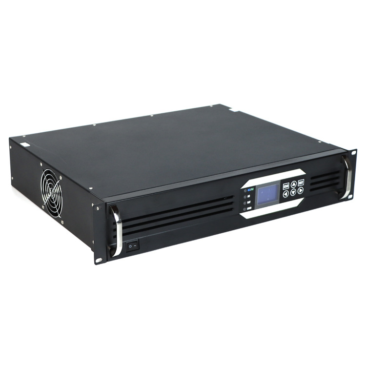 地铁通信逆变器DC110V转AC110V机架逆变电源2KVA
