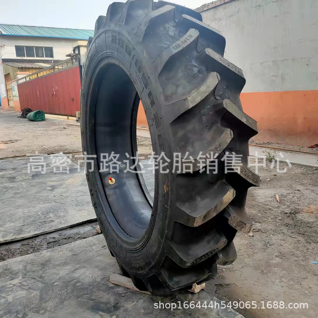 厂家直供11.2R28 280/285/80/85R28子午线轮胎