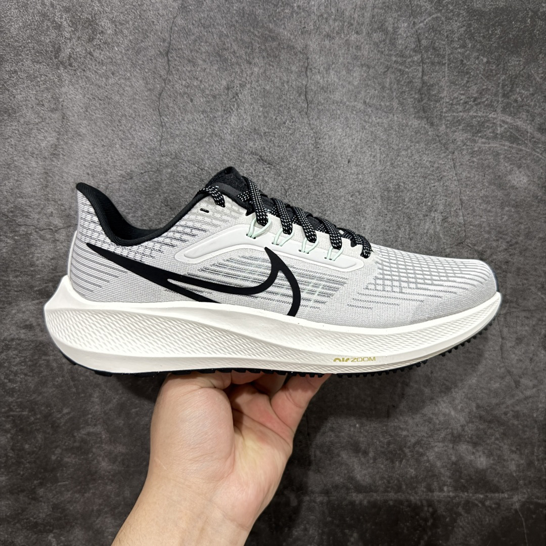 Putian zapatos Pegasus 39 generación nuevo negro blanco y negro para hombres y mujeres 38 generación de zapatos de maratón transpirables image 15