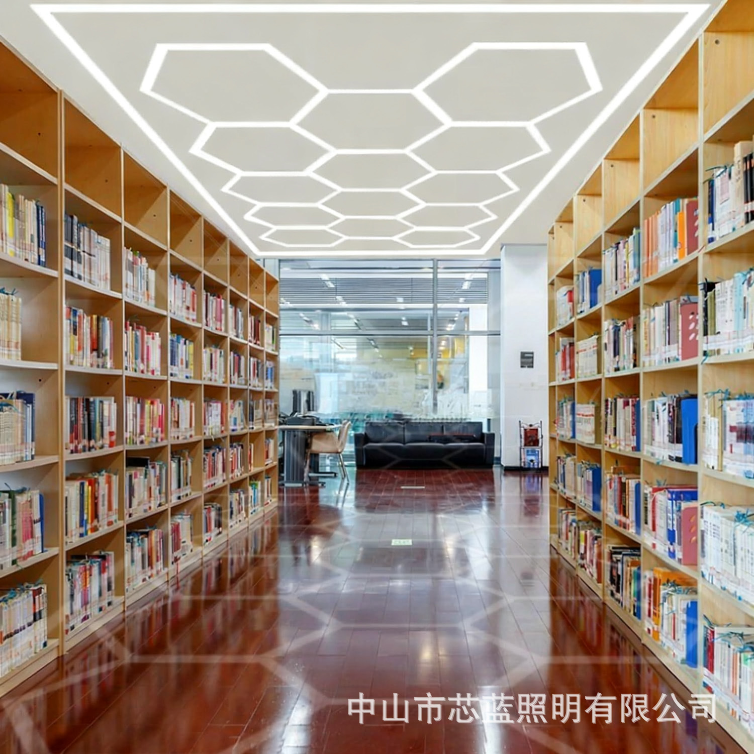 lámpara de panal LED gimnasio barbería lámpara de estación de trabajo empalme lámpara hexagonal V conector Y conector L conector 60 grados conector X conector accesorios