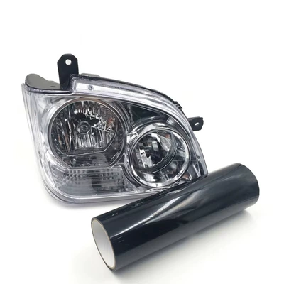 Smoked Tail Light Protective Film, Resistant | Car headlight protective film