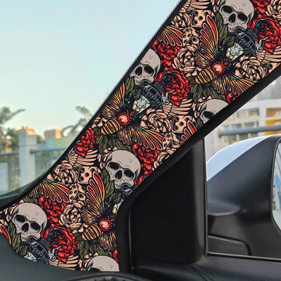 Self-adhesive Creative Interior – Qìchē Car interior film