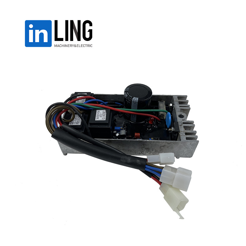 KI-DAVR-95S3柴油发电机配件调压器稳压板 自动电压调节器AVR