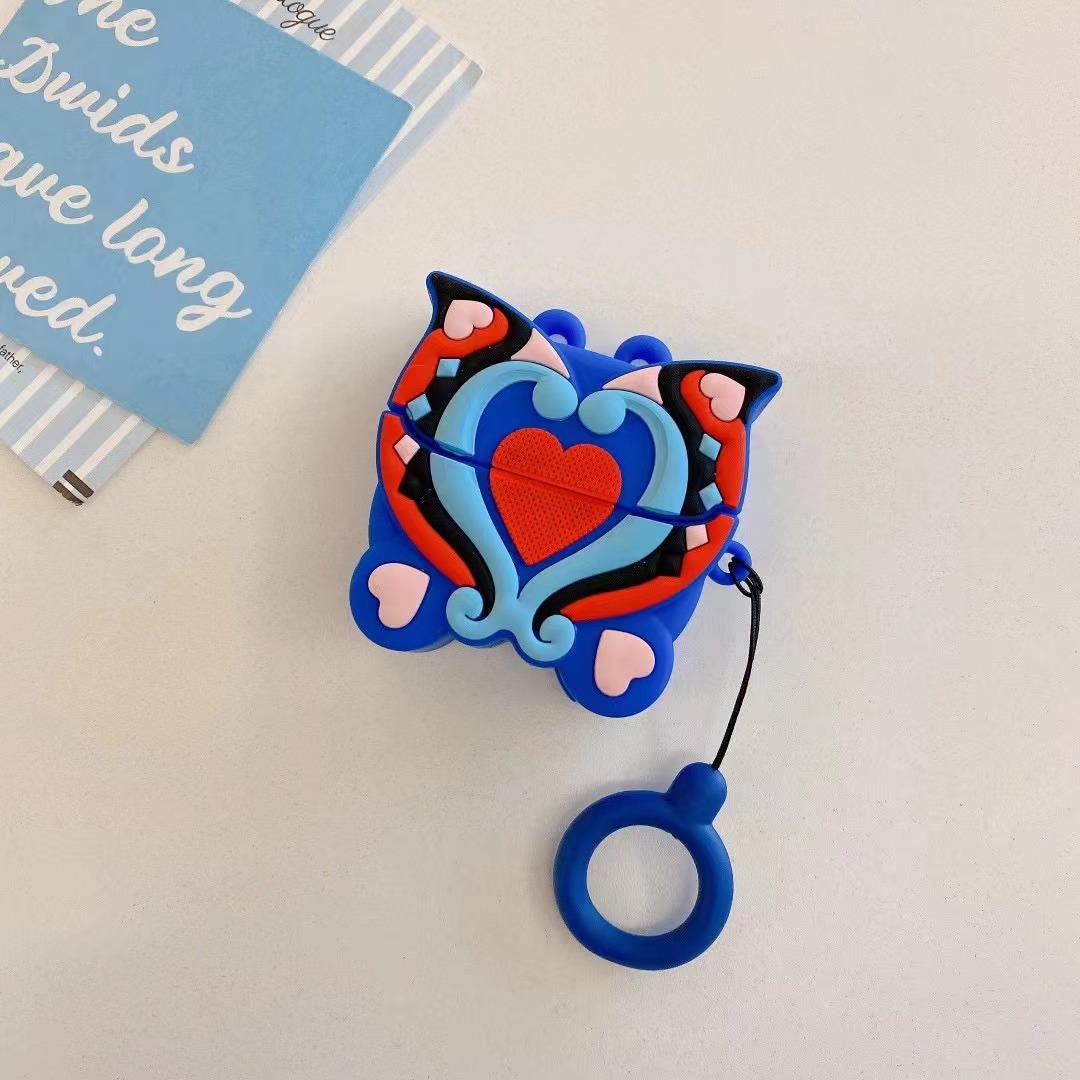 Hada mágica azul 【sección fina】