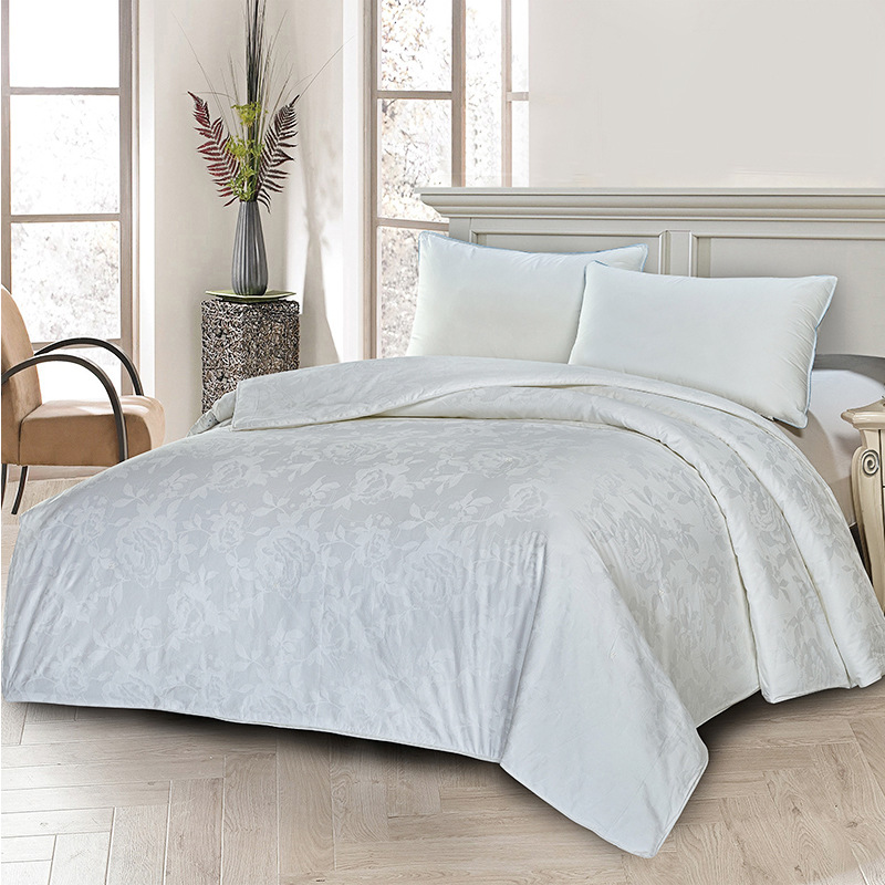 批發 皮爾卡丹 蠶絲被 P-20027 家用夏涼被空調被200*230cm