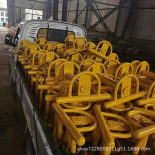 The roller idler bracket buffer idler group buffer idler factory supply.