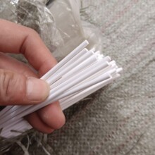 白色PVC棒 2MM 2.5MM 3MM 塑料棒细棒 硬胶棒 模型塑料棒