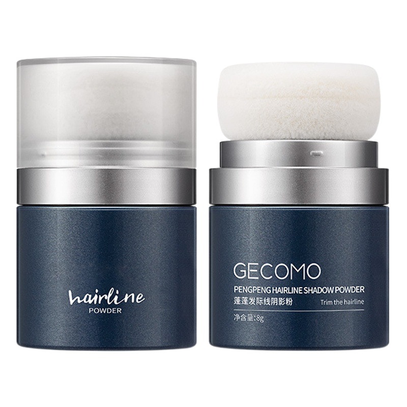 Gemon polvo esponjoso rayita polvo flojo perezoso pelo eliminación grasa sin lavado sombra polvo esponjoso cosméticos