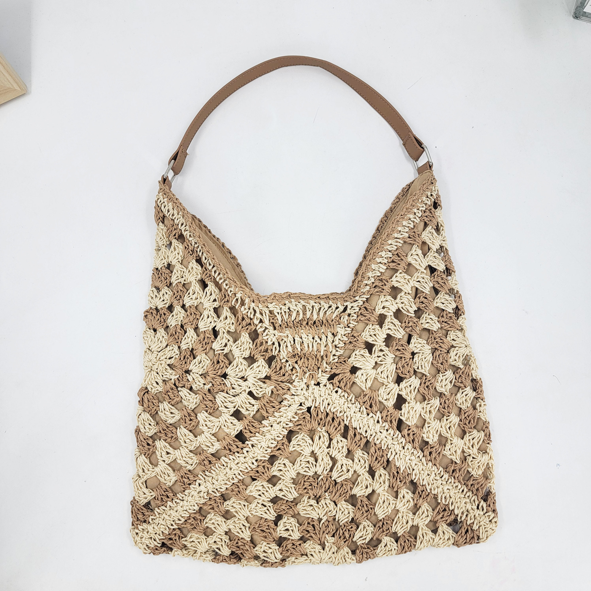 Paper Rope Bag Colors