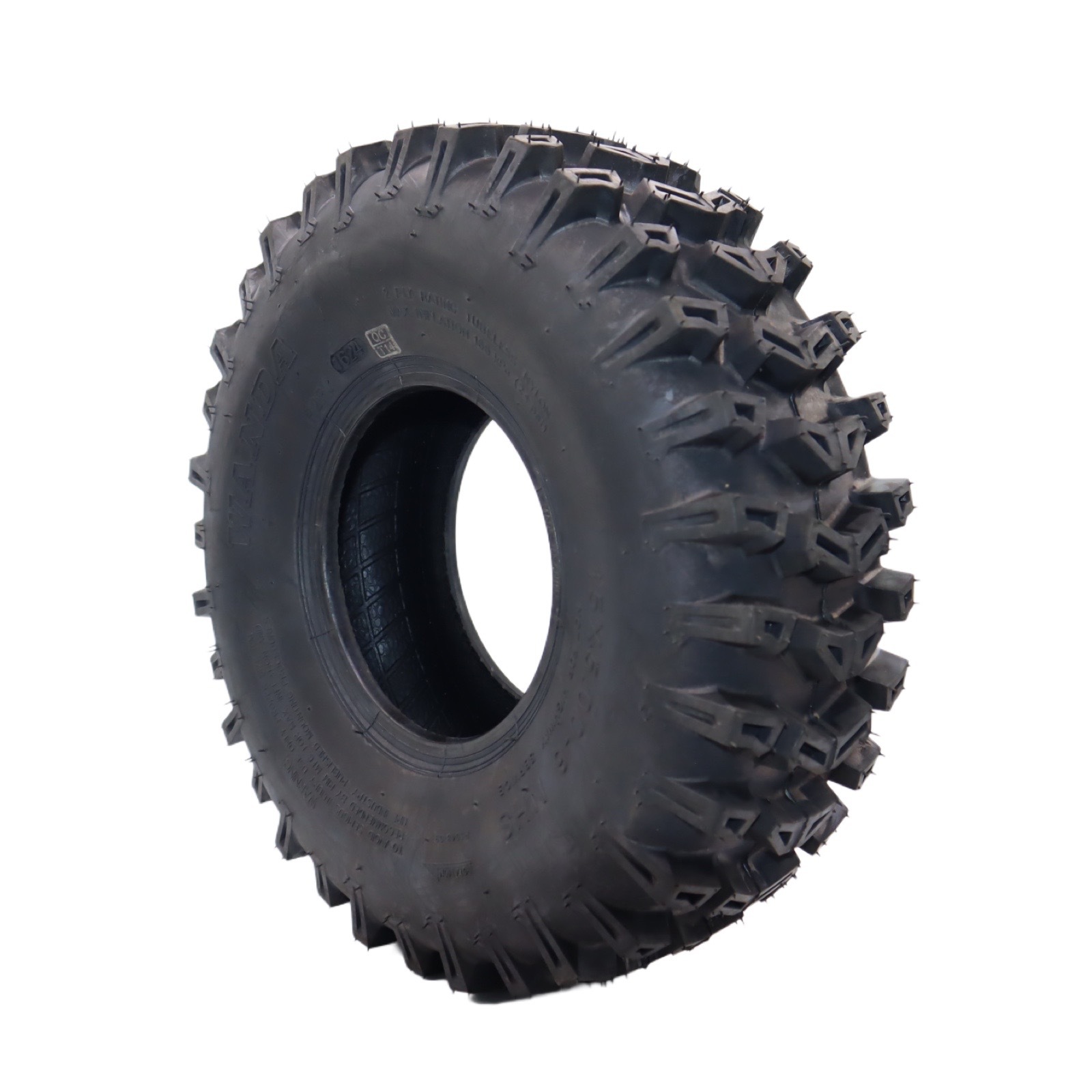 改装6寸雪地轮胎四轮沙滩车卡丁车扫雪机15X5.00-6寸加厚真空轮胎