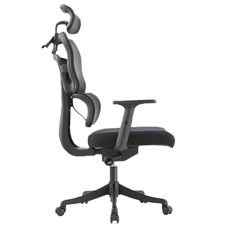 Ergonomic computer chair Household for a long time, comfortable waist, lift up and down office chairs 5