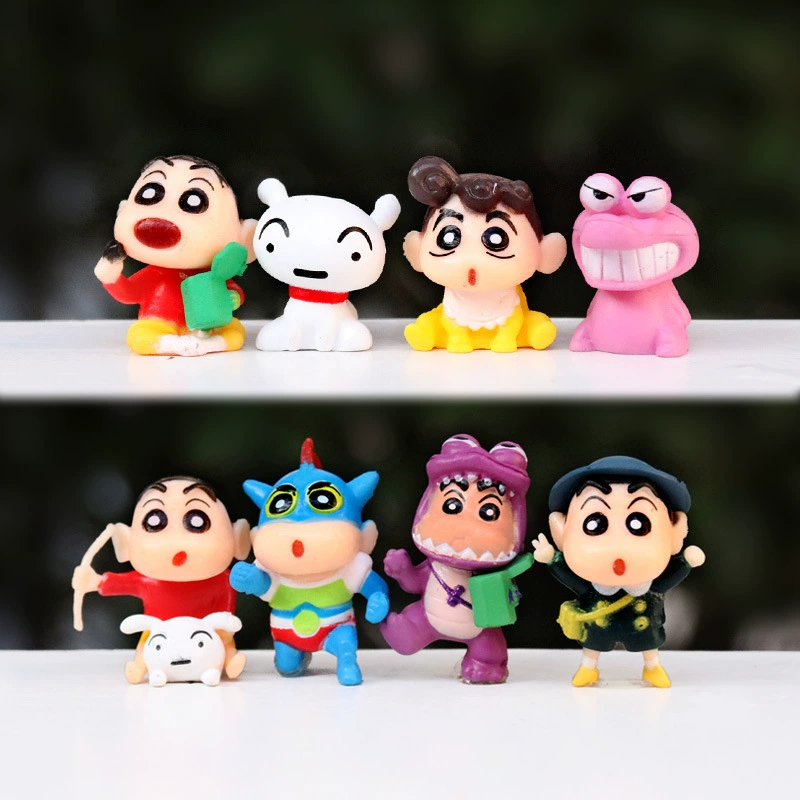 Мини-фигурка для стола, украшение, косплей, Супермен