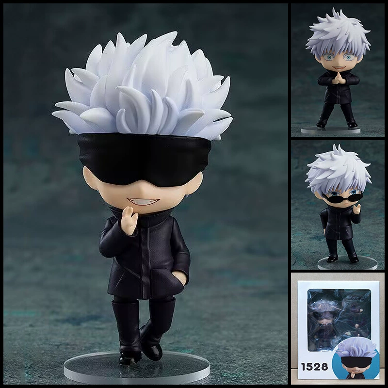 Коллекционная фигура из ПВХ Ornament, Demon Slayer & JOJO стили, смола/пластик, 13.5×9×17.5 см