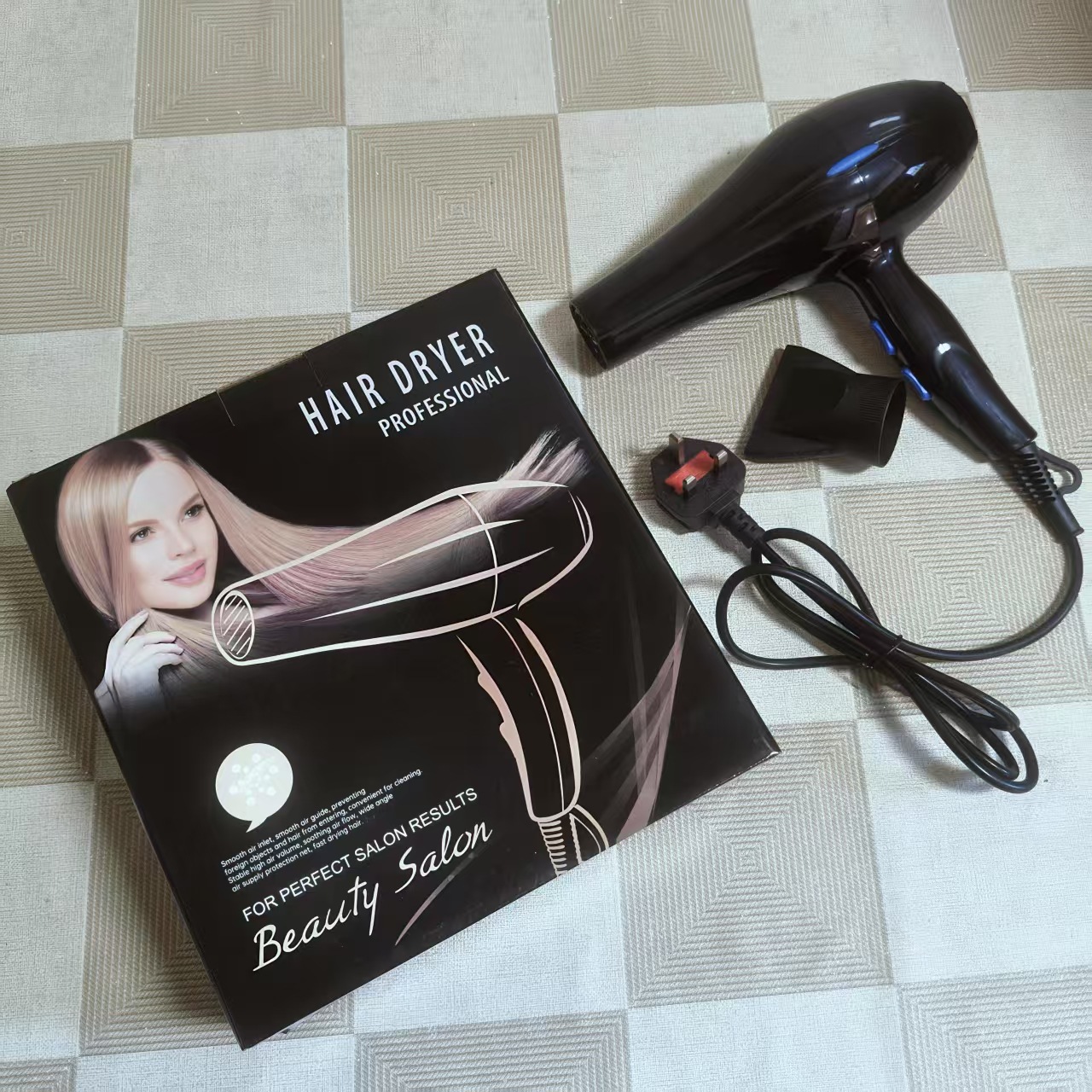 델리야 8020 [영국 플러그]