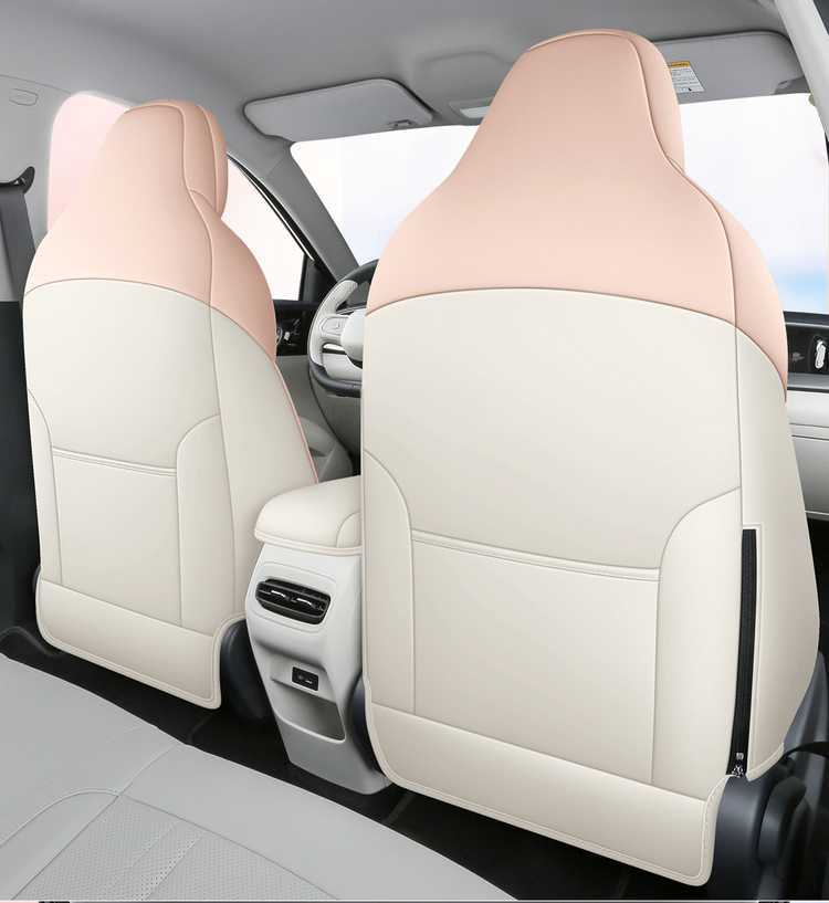 Suitable for Geely Xingyuan Seat Cover, Fully Enclosed, Universal for All Seasons, Xingyuan Special Seat Cover, Youth Free Dream Edition