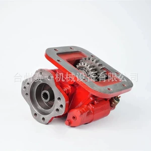 Pto-22/26Q-Sae Power Take-Off Sprinkler Truck Tractor Gearbox Wanliyang Fast Power Output Assembly