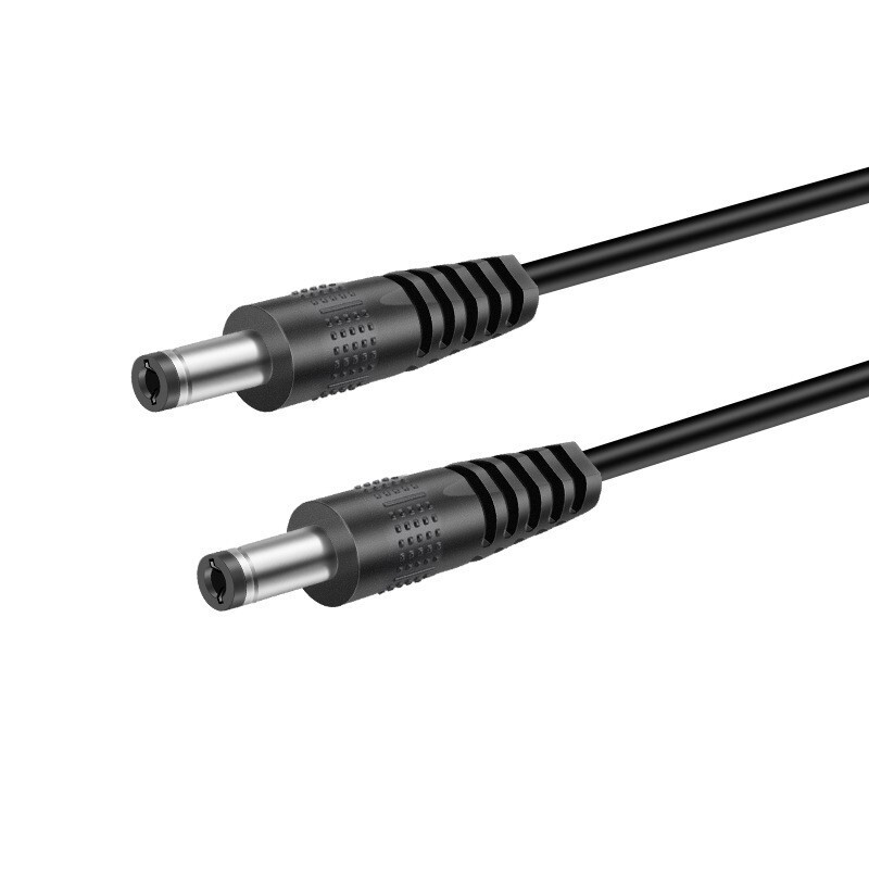 DC 電源コード 5521 オス - オスは充電ケーブル延長ケーブルとして使用できます 5525 監視常夜灯ケーブルメーカー|undefined