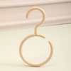 Multifunctional Circle Hook [Apricot Color]