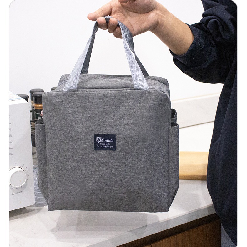 Bolsas de almuerzo transfronterizas de venta caliente Deadpool Wolverine bolsa de aislamiento de hielo para picnic bolsa de almuerzo de aislamiento portátil