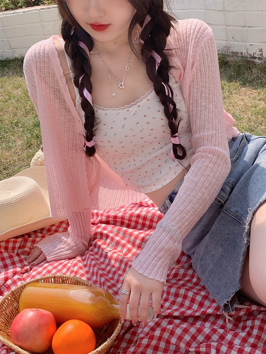 pink