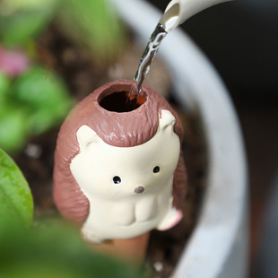 Cross-Border Courtyard Home Flower Pot Automatic Dripper Balcony Potted Plant Lazy Irrigation Seepage Device Gardening Tools Wholesale