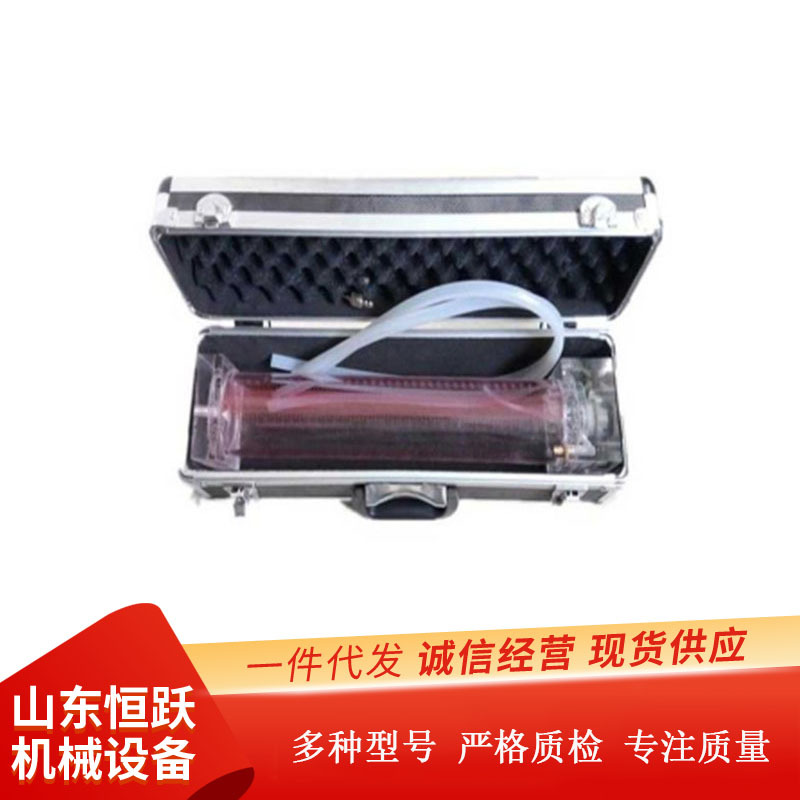 供应HFJ-5地勘瓦斯解吸仪 便携式瓦斯解析速度测定装置