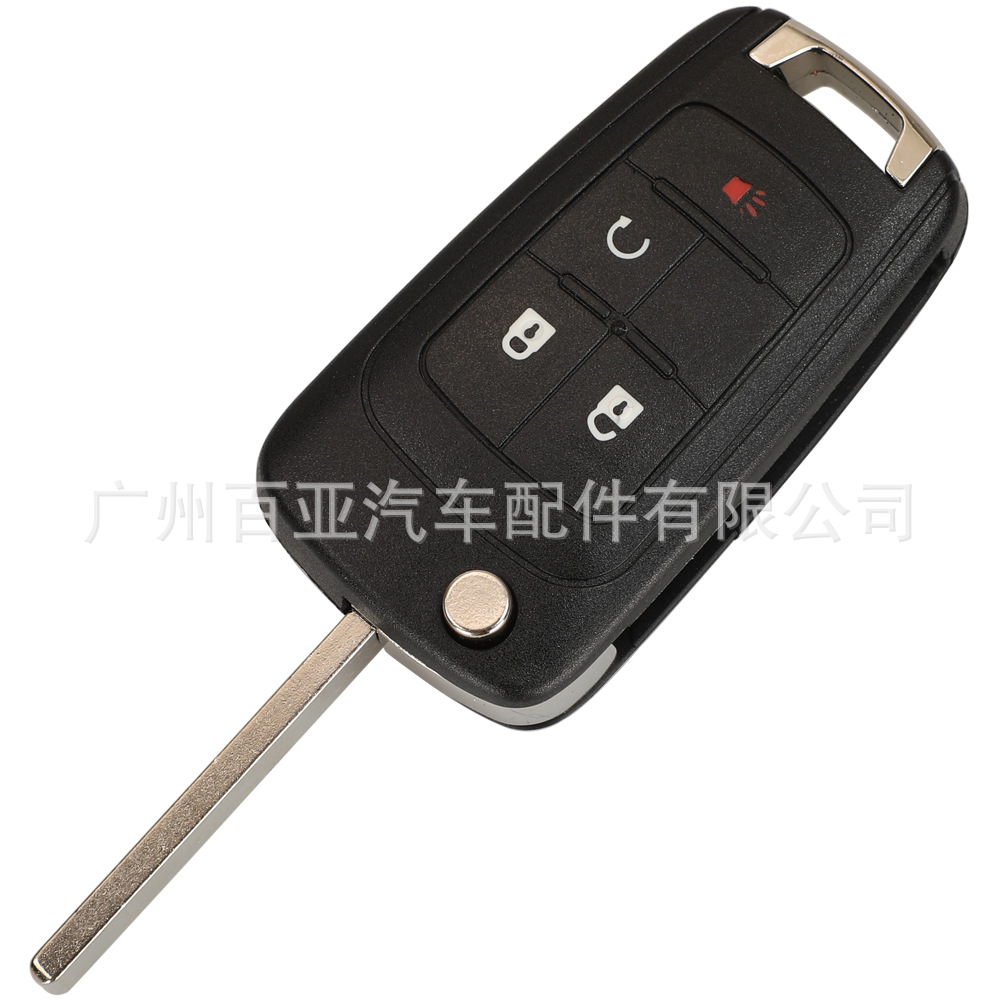 Suitable for 3-key 4-key Buick Opel Chevrolet remote control car key 315/433 frequency ID46 chip