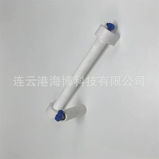 高密度水产养殖增氧管 水族馆氧气陶瓷管 鱼缸陶瓷曝气管