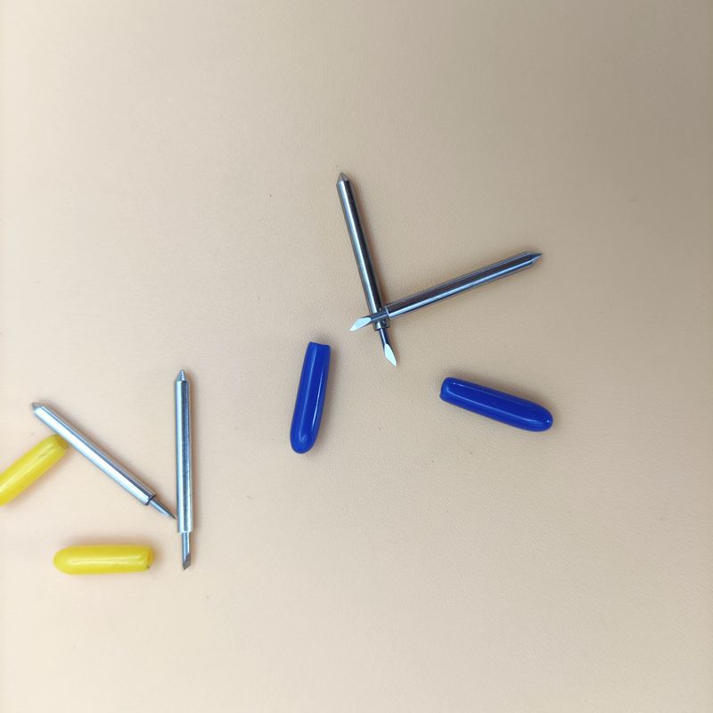 Cuchillo de grabado Roland de pulido fino transfronterizo, cabezal de corte mixto, cuchilla estándar fina y profunda