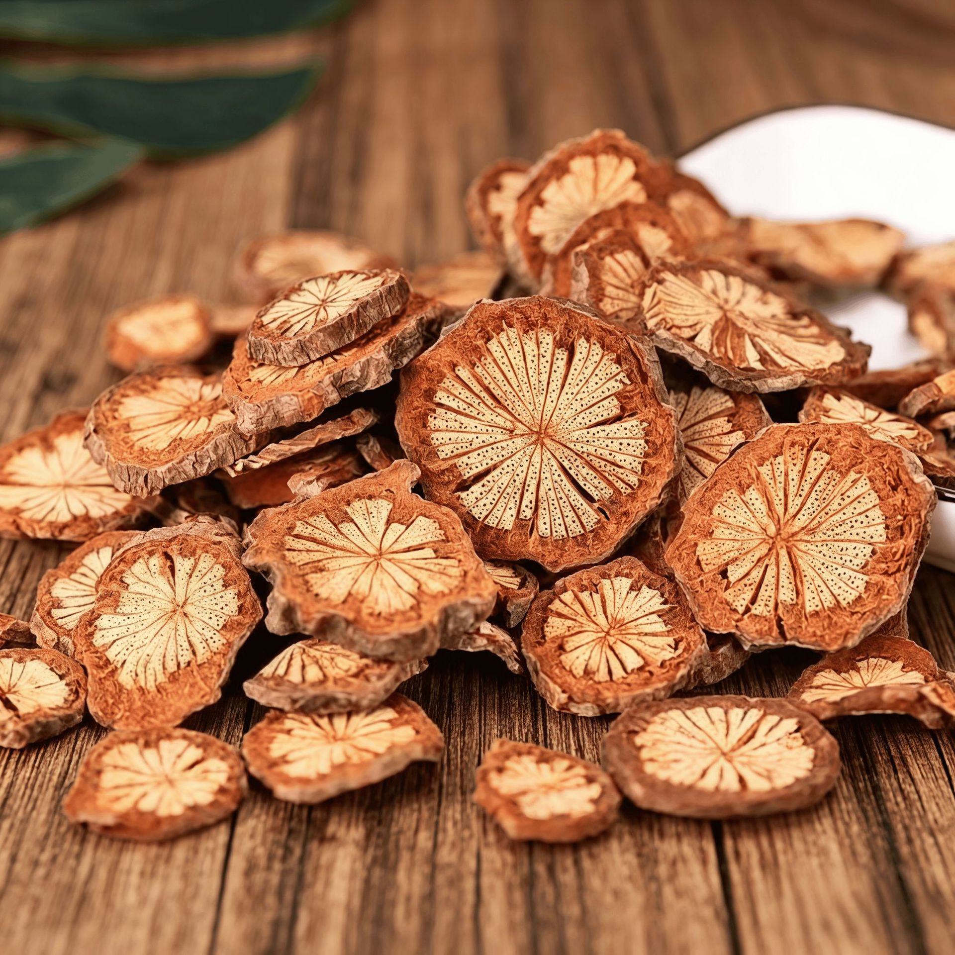 Hong Teng Sargentodoxa Cuneata Dried Vine Slices 500g Traditional Chinese Herb for Decoction and Herbal Tea preparation