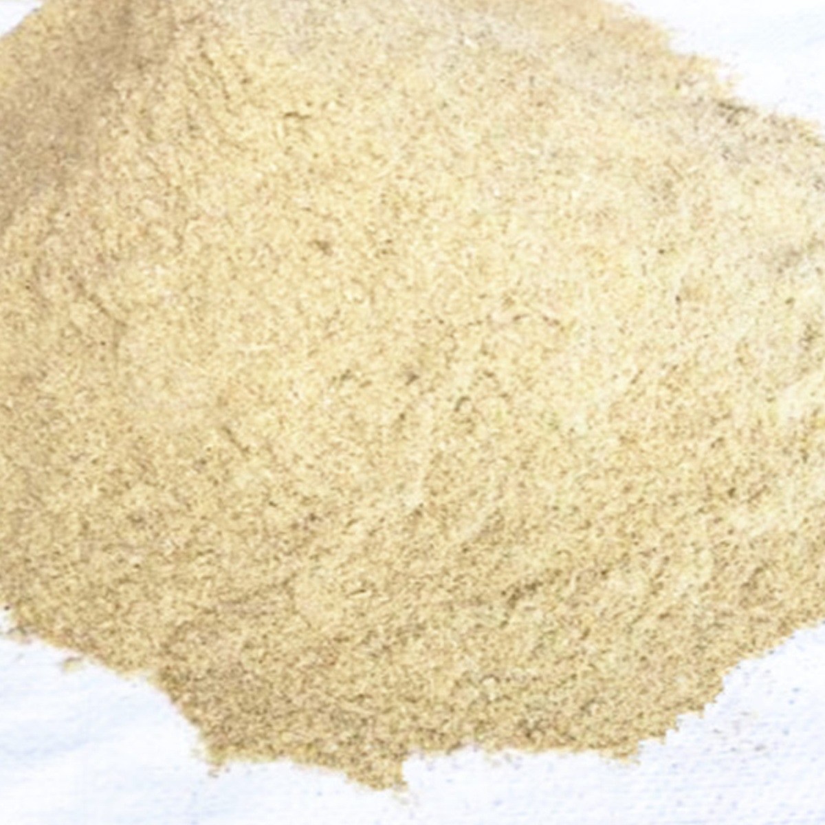 米糠新鲜粉谷糠鸡鸭鹅猪动物天然饲料稻糠壳砻糠5斤送半斤包邮
