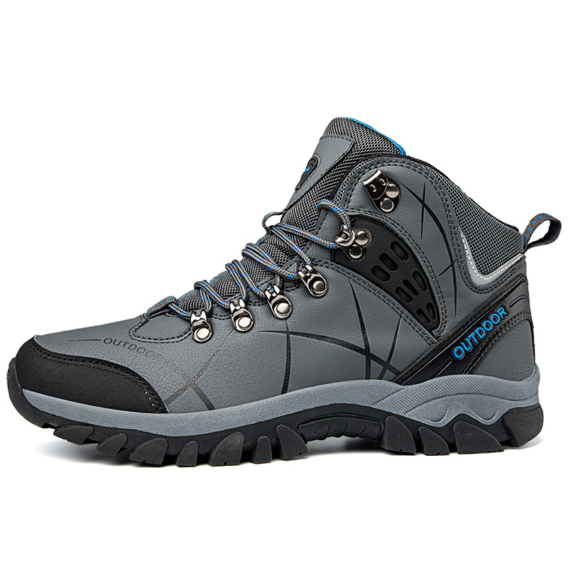 Botas militares masculinas botas de caminhada impermeáveis_voghion.com
