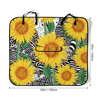 rear seat protector suitable for: Universal seat cover - hpcd078-150x140cm