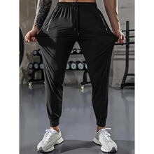 P 76025 Men's Breathable Training Pants �˶��� �羳����