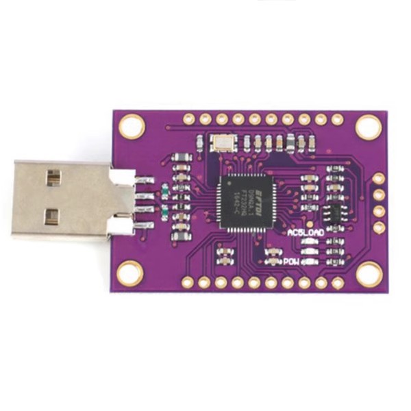 MCU FT232H high -speed function multi -speed usb to jtag uart/FIFO SPI/I2C module
