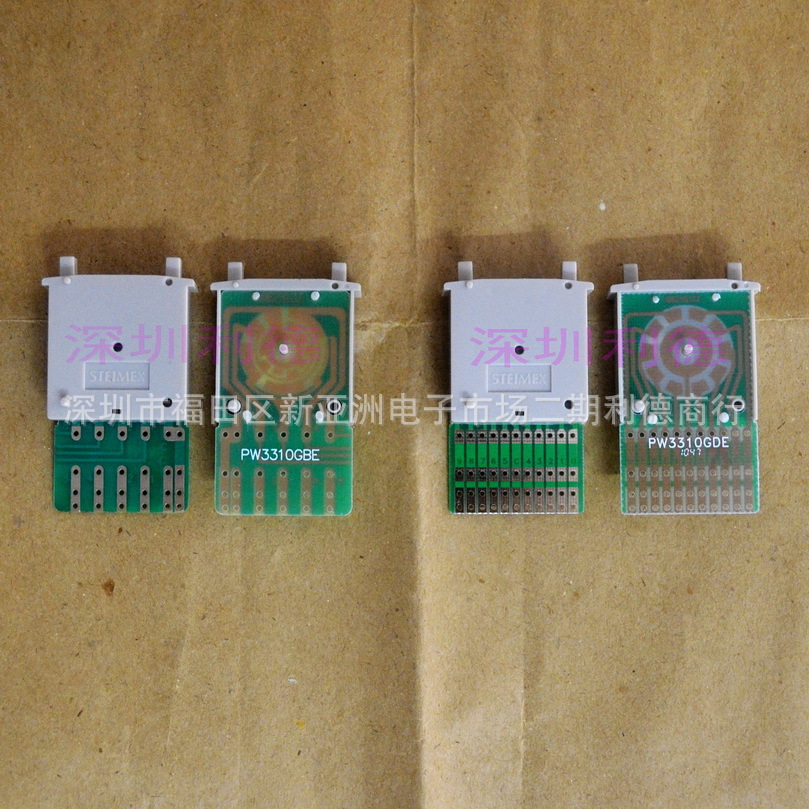 STEIMEX 拨码开关 PW3310GBE / PW3310GDE
