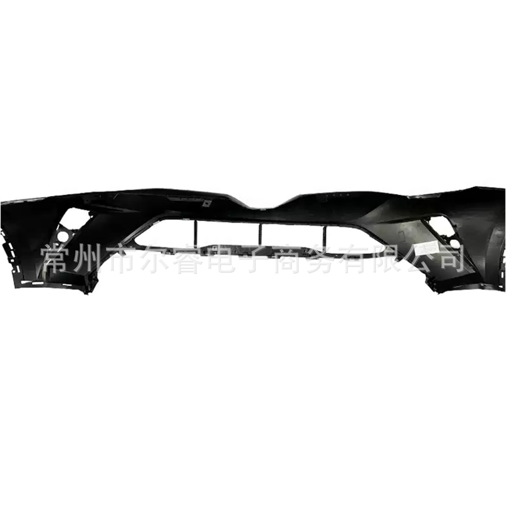 Suitable for Toyota CHR 2021, 2022, and 2023 models; includes front and rear bumpers and lower front bumper trim