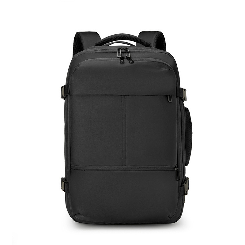 Mochila de viaje de gran capacidad 2025 nueva unidireccional colgar tirón mochila de negocios multifuncional mochila de negocios