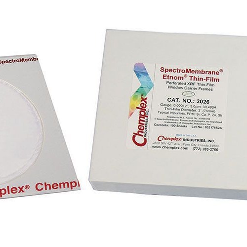 #3090 Chemplex  SpectroMembrane薄膜样品支撑Ultra-Polyester®