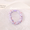 Cartoon cloth, hair rope, cute hair accessory, Korean style, internet celebrity