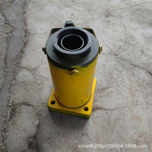 6T小型户外液压起重工具滚珠式烟囱筒仓安装起顶机 10T滑膜千斤顶