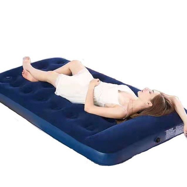 Bestway Inflatable sheet, soft heel, travel handheld tent for double for camping, increased thickness