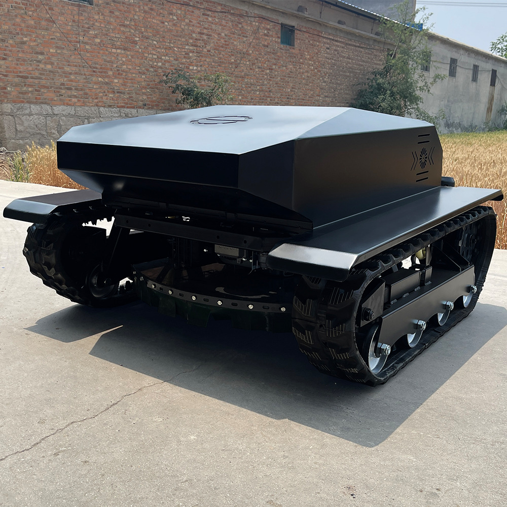 批发零售履带轮式割草机 550mm750mm800mm1000mm小型公园除草设备