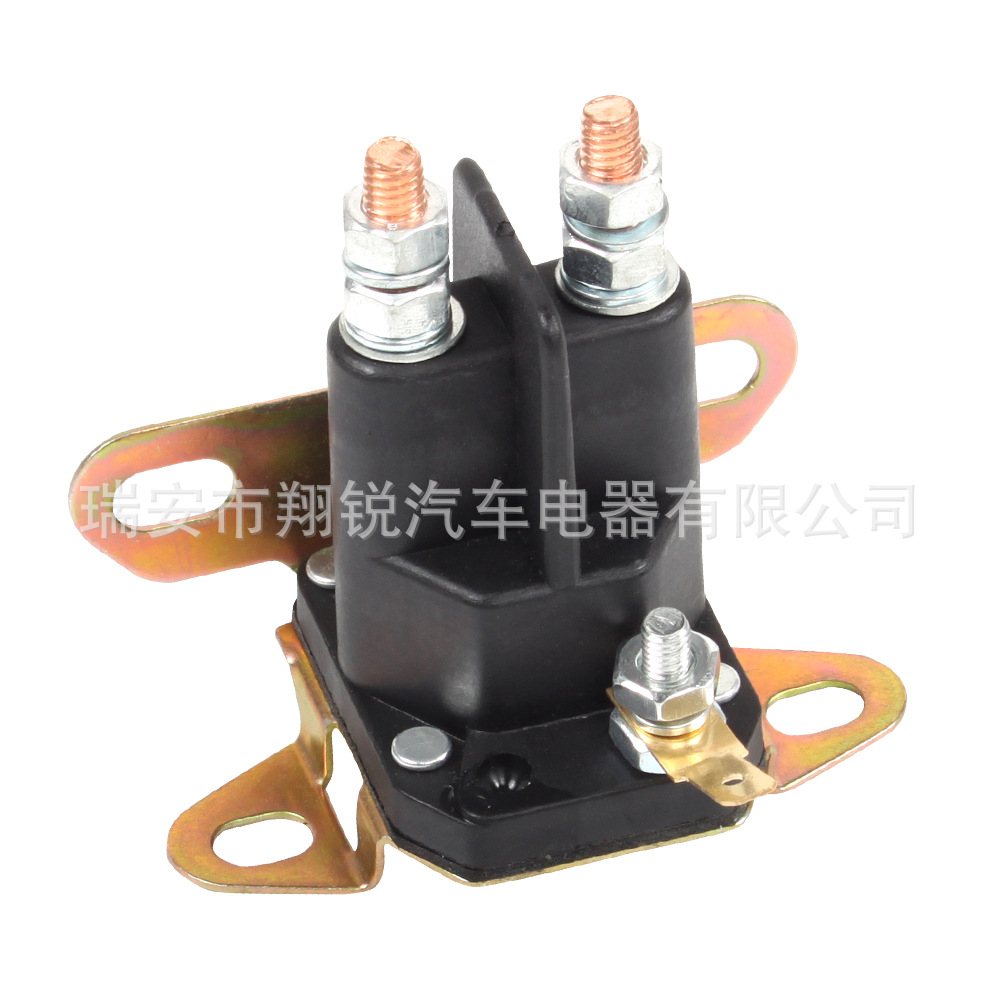 工厂出口高品质通用便携式不锈钢自动汽车继电器插座开关车载