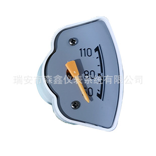 Gray Car Instrument Is Suitable for Mercedes-benz MB Combination Table Water Temperature Small Watch 50-110 ℃ 0025421105