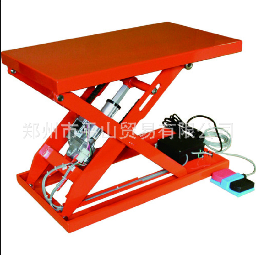 TRUSCO中山固定工作升降平台HDL-L1047R-22